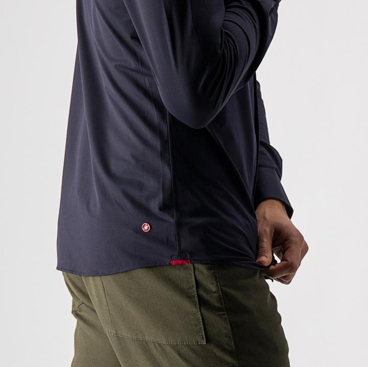 Immagine prodotto Castelli Camicia con bottone VG (XXL)