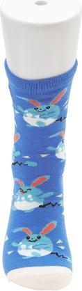 Actual product image Pokémon Azumarill socks (23-25cm) (36 - 42)