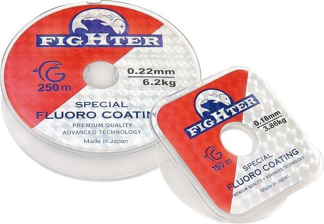 Glardon Fighter Fluorostrong Line (5.40 kg, 0.20 mm)