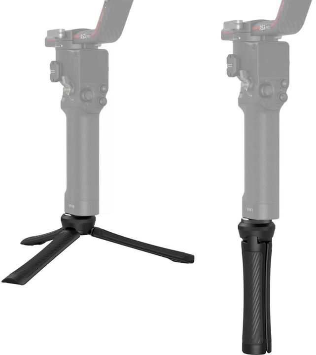 Immagine prodotto SmallRig Treppiede Mini a sgancio rapido (Metallo)