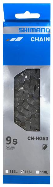 Produktbild Shimano Cn-Hg53 (9-fach)