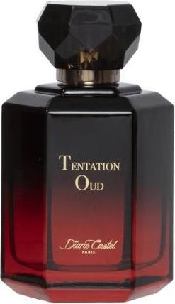 Actual product image Diane Castel Tentation Oud Eau de Parfum Fragrance Spray (Eau de parfum)