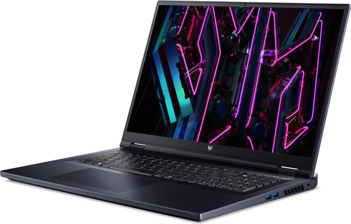 Produktbild Acer Predator Helios 18 (18", Intel Core i9-13900HX, 32 GB, 1000 GB, DE)
