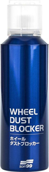 Actual product image Soft99 Wheel Dust Blocker, coating for rims, 200 ml (200 ml)