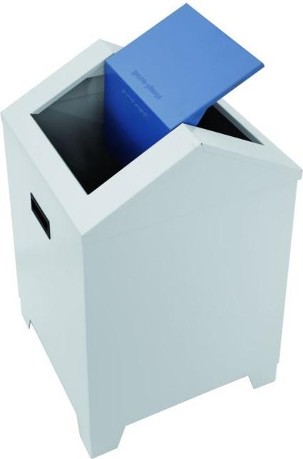 Produktbild Putzwollkasten (73 l)