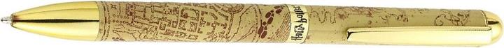 Produktbild Marauders Map Kugelschreiber (Gold)
