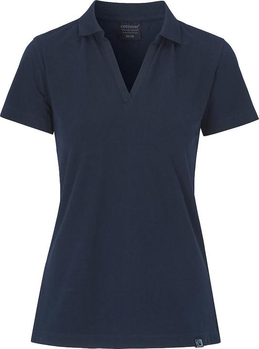 Immagine prodotto Cottover Maglietta Polo Elasticizzata Donna (M)