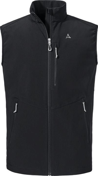 Schöffel Softshell Vest Tonion (48, M)