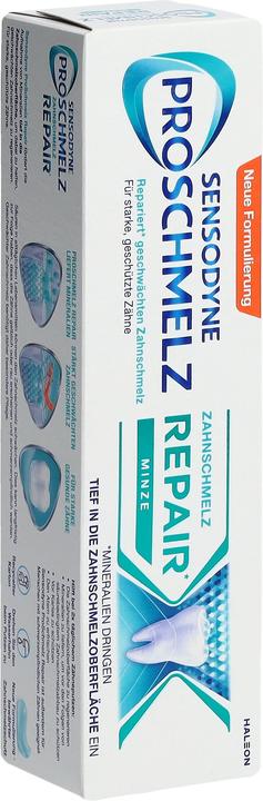 Actual product image Sensodyne Proschmelz Repair (75 ml)