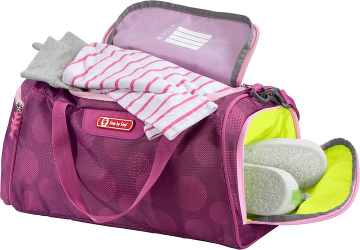 Image du produit Step by Step Sac de sport avec compartiment humide, 13 l (13 l)