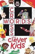Produktbild Crosswords for Clever Kids (Englisch)