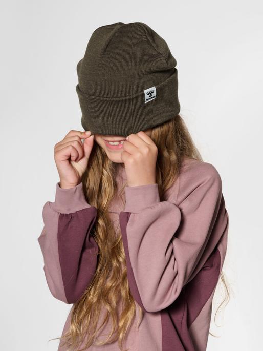 Actual product image hummel hmlPARK BEANIE
