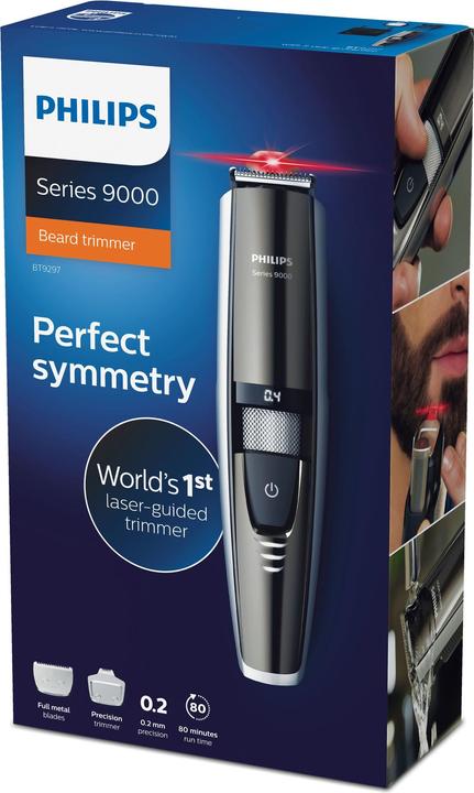 Actual product image Philips Series 9000 BT9297/15