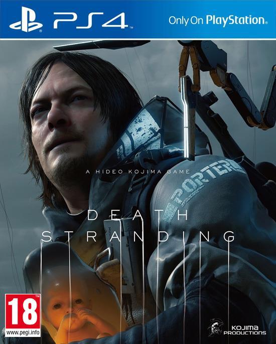 Image du produit Sony Death Stranding (PS4, IT)