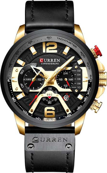 Produktbild Curren Armbanduhr (Chronograph, 48 mm)