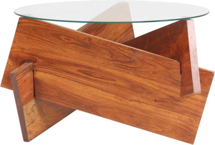 Image du produit VidaXL Table basse (60 x 39 cm)