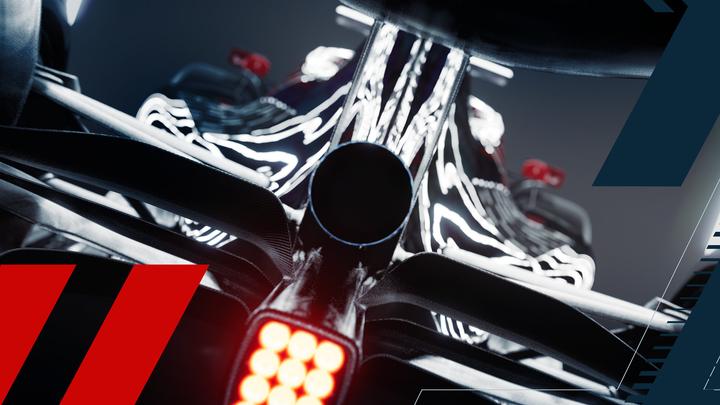 Actual product image Codemasters F1 2022 (Xbox One S, Multilingual)