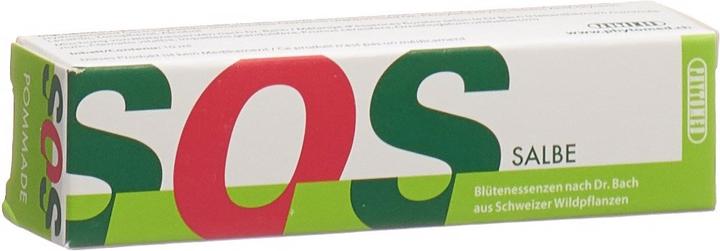 Produktbild Phytomed SOS Salbe (1 x, 10 ml, 16 g)