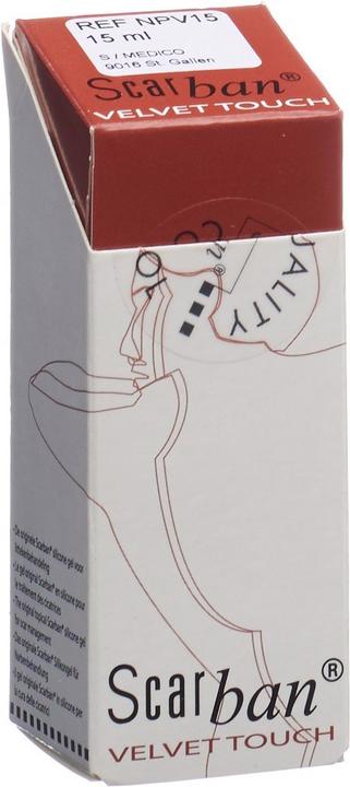 Scarban Velvet Touch Silikongel (15 ml, Gel)