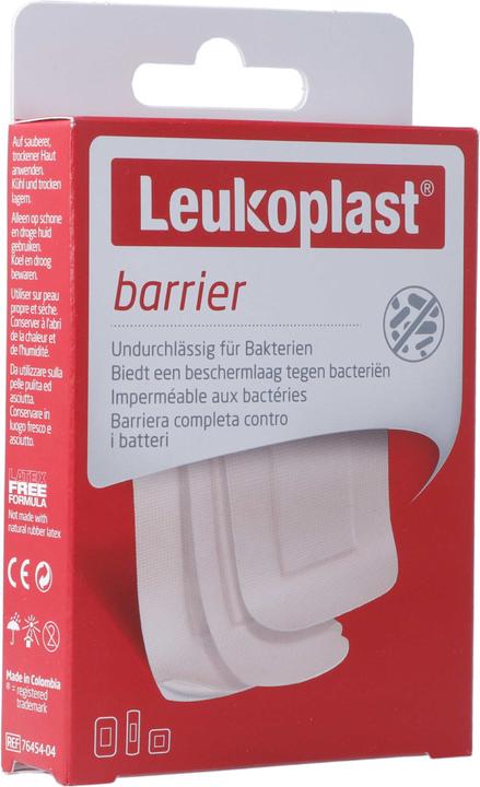 Actual product image BSN barrier 3 Grössen (20 x)