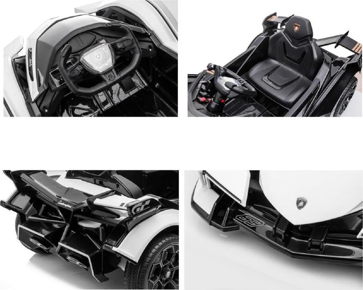 Actual product image Es-toys Vision Gran Turismo (12 V)