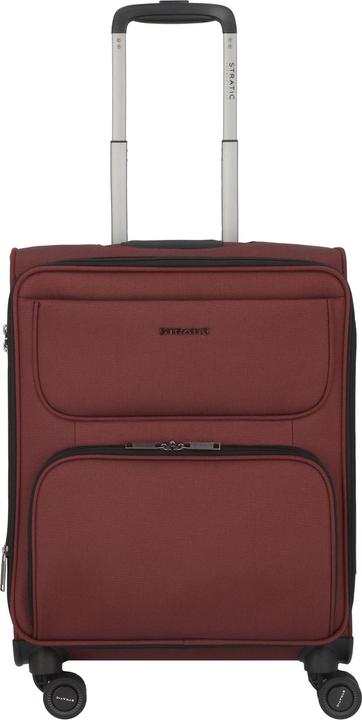 Stratic Bendigo Light + Koffer (48 l, Handgepäck (bis 50l))