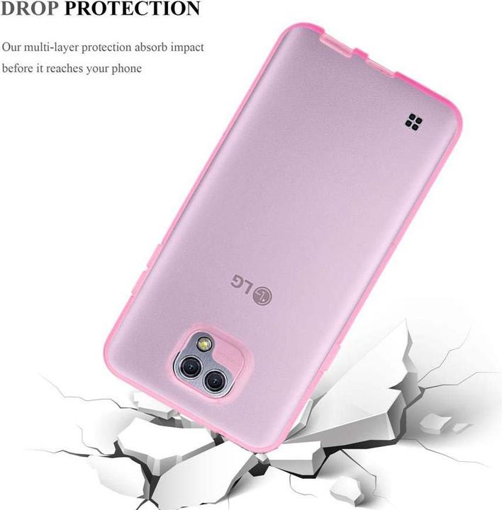 Produktbild Cadorabo TPU Ultra Slim AIR Cover