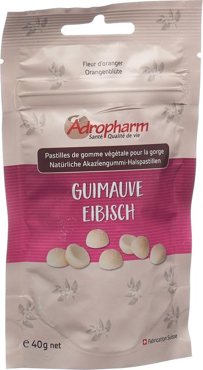 Adropharm Eibisch Bonbons weich (1 Stück, Bonbon, 40 g)