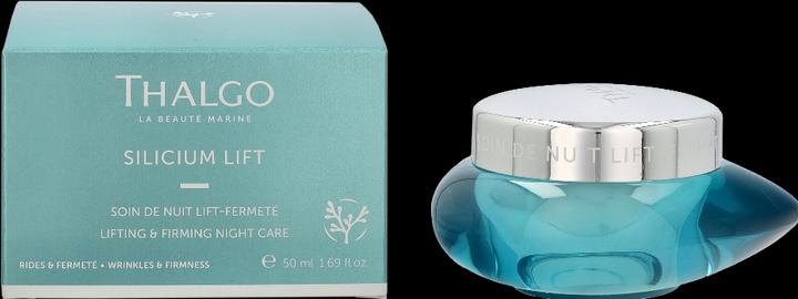 Actual product image Thalgo SILICIUM LIFT Night Cream with Lifting Effect (50 ml, Night cream)