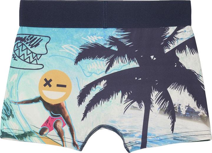 Immagine prodotto Jonen 3er-Pack Jungen Boxershorts mit Fotoprint (152, confezione da 3)
