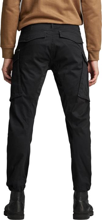 Actual product image G-Star Cargo Trousers Tapered Fit ROVIC ZIP 3D (W33/L32)