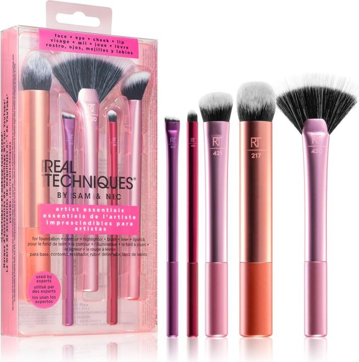 Produktbild Real Techniques Pinselset (Set)