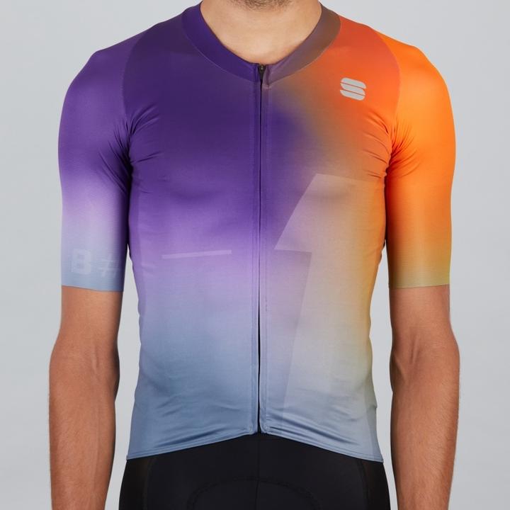 Violet, Orange