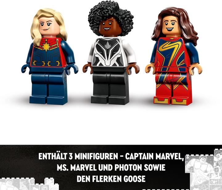 Produktbild LEGO Super Heroes Hoopty (76232, LEGO Marvel)
