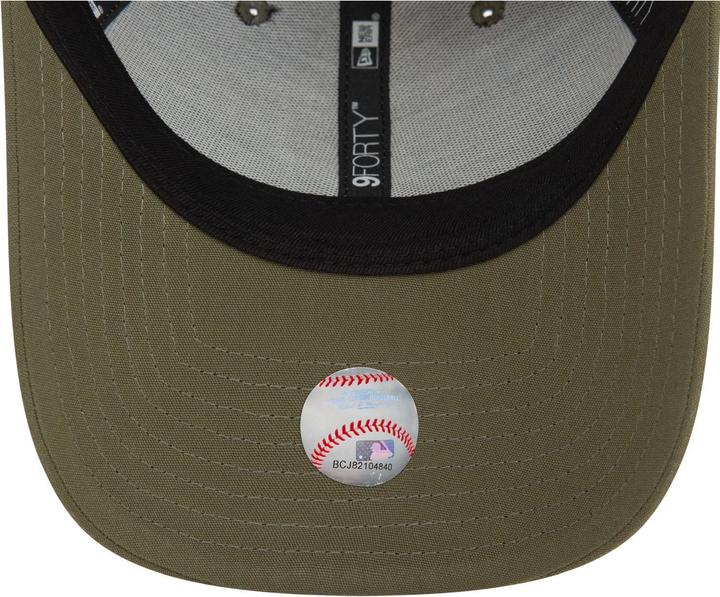 Produktbild New Era 9Forty Strapback Cap REPREVE Los Angeles Dodgers