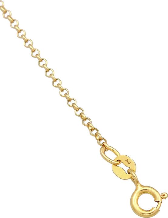 Immagine prodotto Elli Catena di cristallo (Cristallo di vetro, Argento 925, 40 cm)