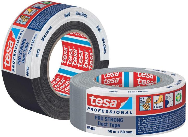 Productafbeelding tesa Betonband Eco Pro Strong Duct Tape 50 mm 50 m (50 mm)