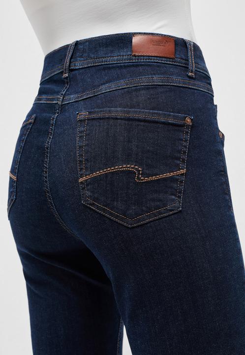 Actual product image Angels Ornella Jeans Slim dark indigo (28)