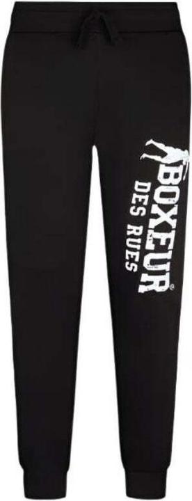 Actual product image Boxeur des Rues Jogging trousers Slim Fit Sweatpant With Logo (S)