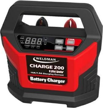 Actual product image Weldman Charge 200 (15 A, 400000 mAh)