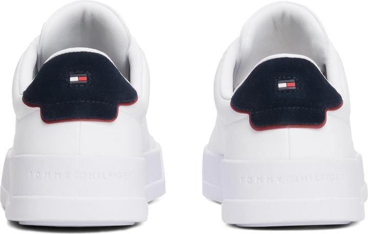 Actual product image Tommy Hilfiger Th Court Lth Detail Ess (40)