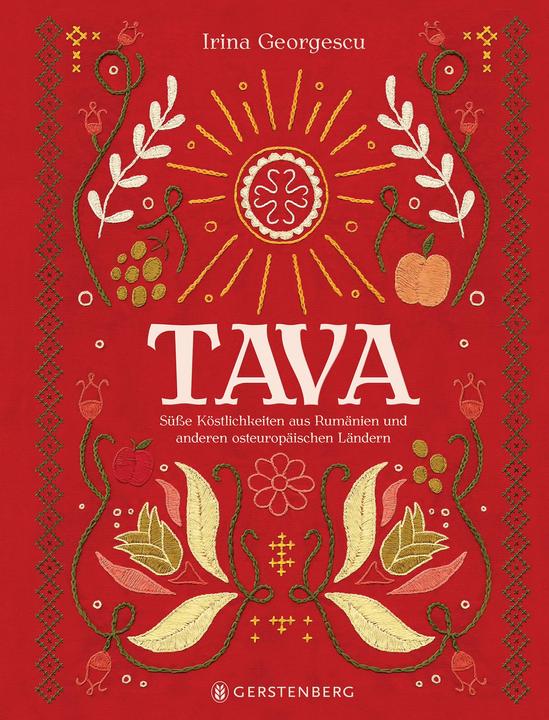 Produktbild Tava (Deutsch, Irina Georgescu, Linde Wiesner, 2023)