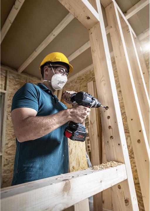 Productafbeelding Bosch Professional Zubehör Expert Zelfsnijsnelheid (40 millimeter)