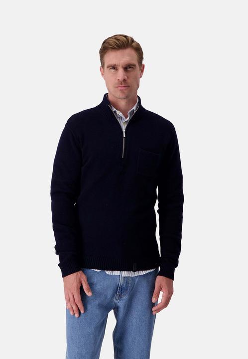 Immagine prodotto Colours & Sons Maglia Mock-Zip Woolen Touch (M)