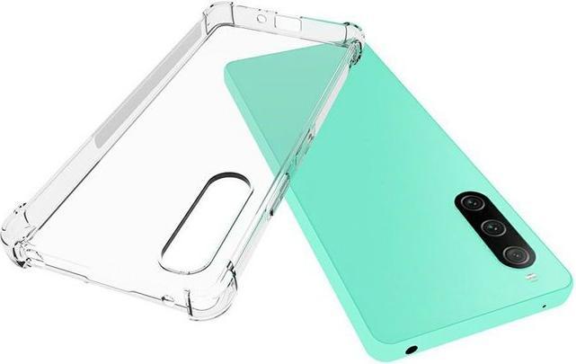 Immagine prodotto MU Classic Serie Softcase TPU (Sony Xperia 10 V)