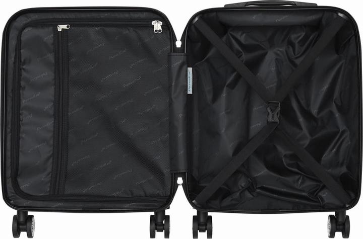 Immagine prodotto Check.In Kingston - Set di 3 valigie (92 l, Bagaglio a mano (fino a 50 litri), M (50 - 90l), L (90 - 115l))