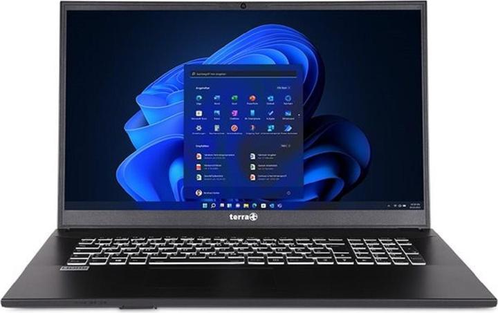 Wortmann TERRA MOBILE 1716R (17.30", Intel Core i5-1334U, 16 GB, 500 GB, DE)