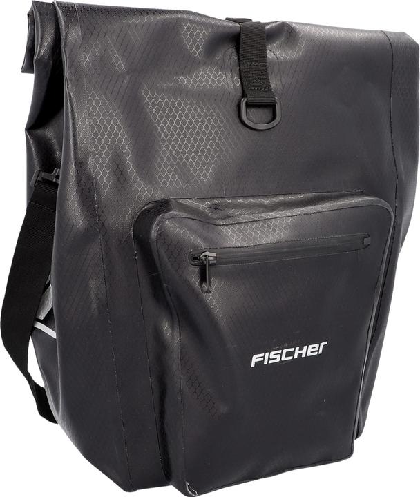 Image du produit Fischer Sacoche porte-bagages PLUS Terra (30 l, Sacoches)