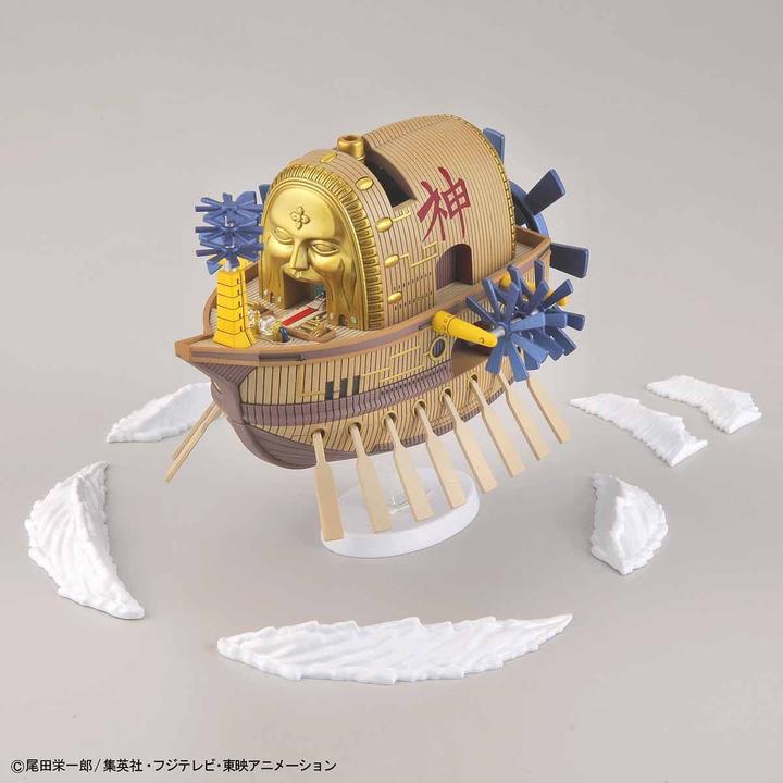 Image du produit Bandai One Piece - Modell - Arche Maxim - Grand Ship Collection