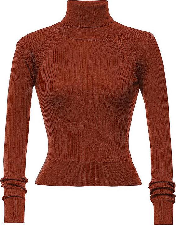 Lena Hoschek Rollkragenpullover WENDY (S)